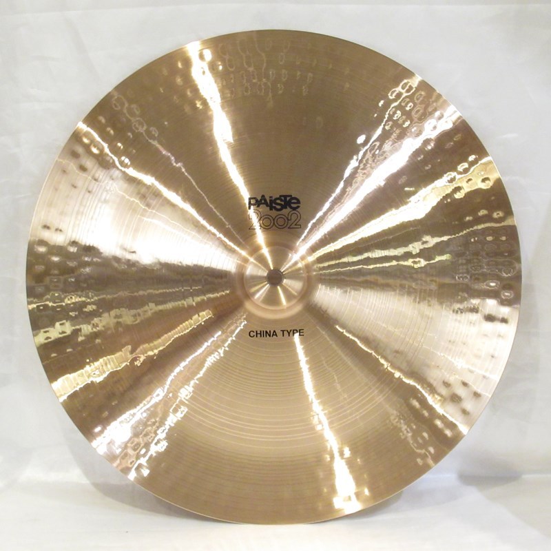 PAiSTe 2002 Silk Print Black Logo China 18 [1280g]【店頭展示特価品