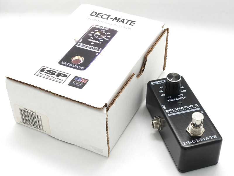 おトク情報がいっぱい！ ISP DECI-MATE ノイズサプレッサー ノイズ ...