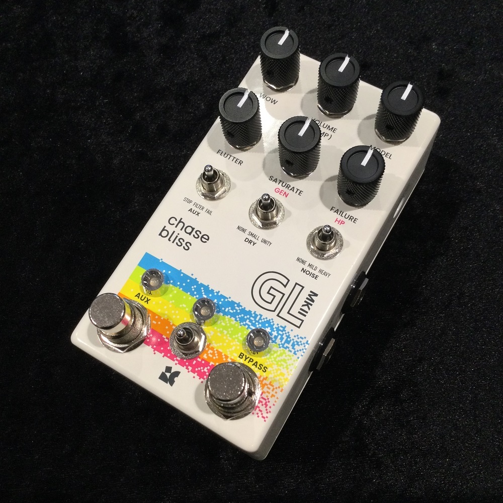 Chase Bliss Audio Generation Loss MKII Limited Edition （新品/送料