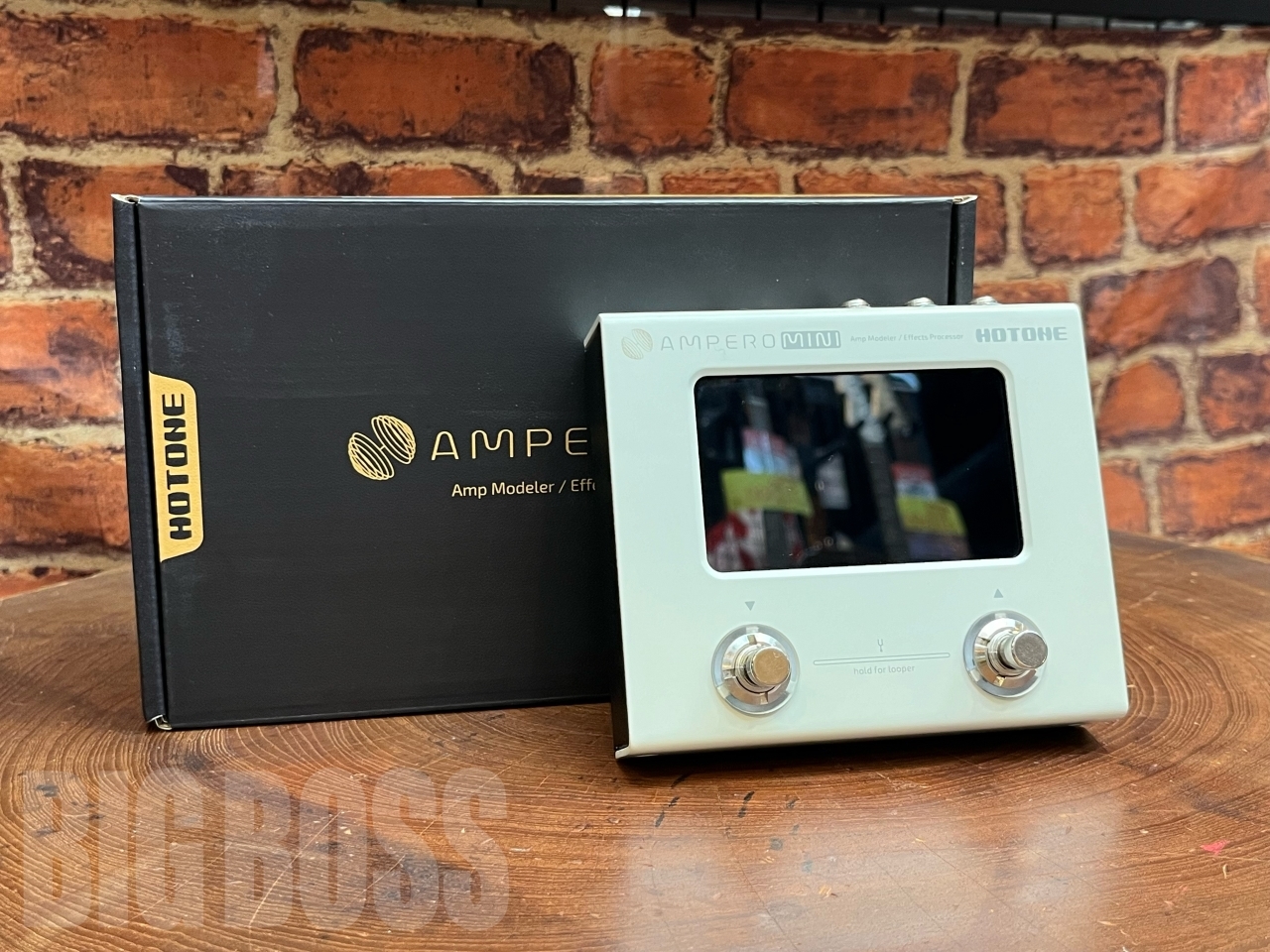 HOTONE Ampero Mini （中古）【楽器検索デジマート】