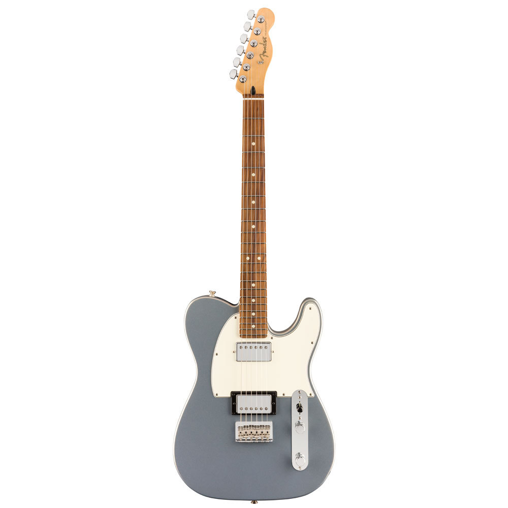 Fender フェンダー Player Telecaster HH Silver エレキギター（新品
