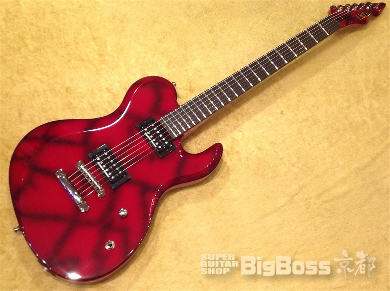 ESP D-DR-Ⅱ（新品/送料無料）【楽器検索デジマート】