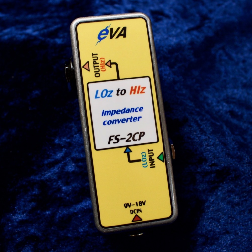 EVA/LOz or HIz to HIz Converter FS-2CP-