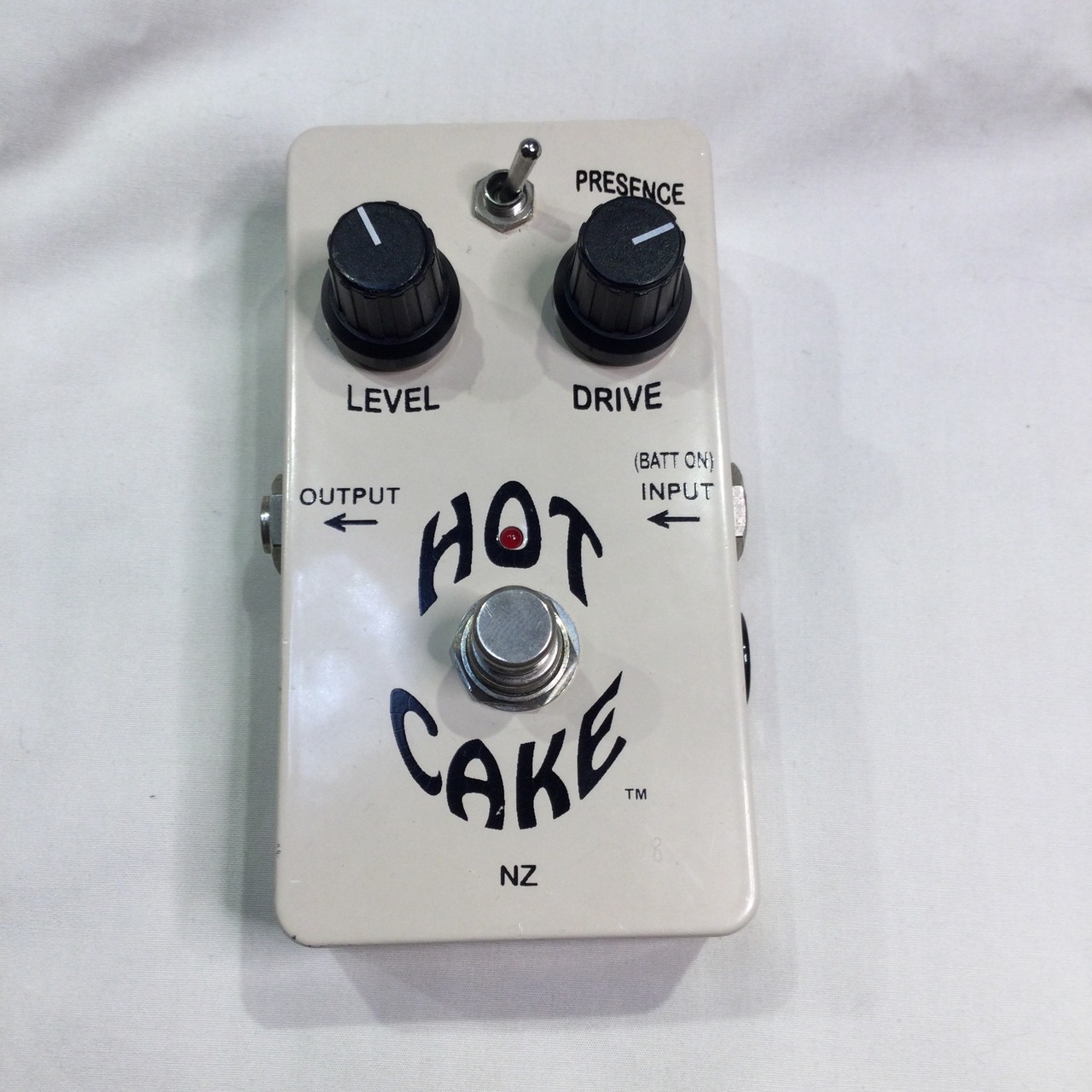 CROWTHER AUDIO HOT CAKE（中古）【楽器検索デジマート】