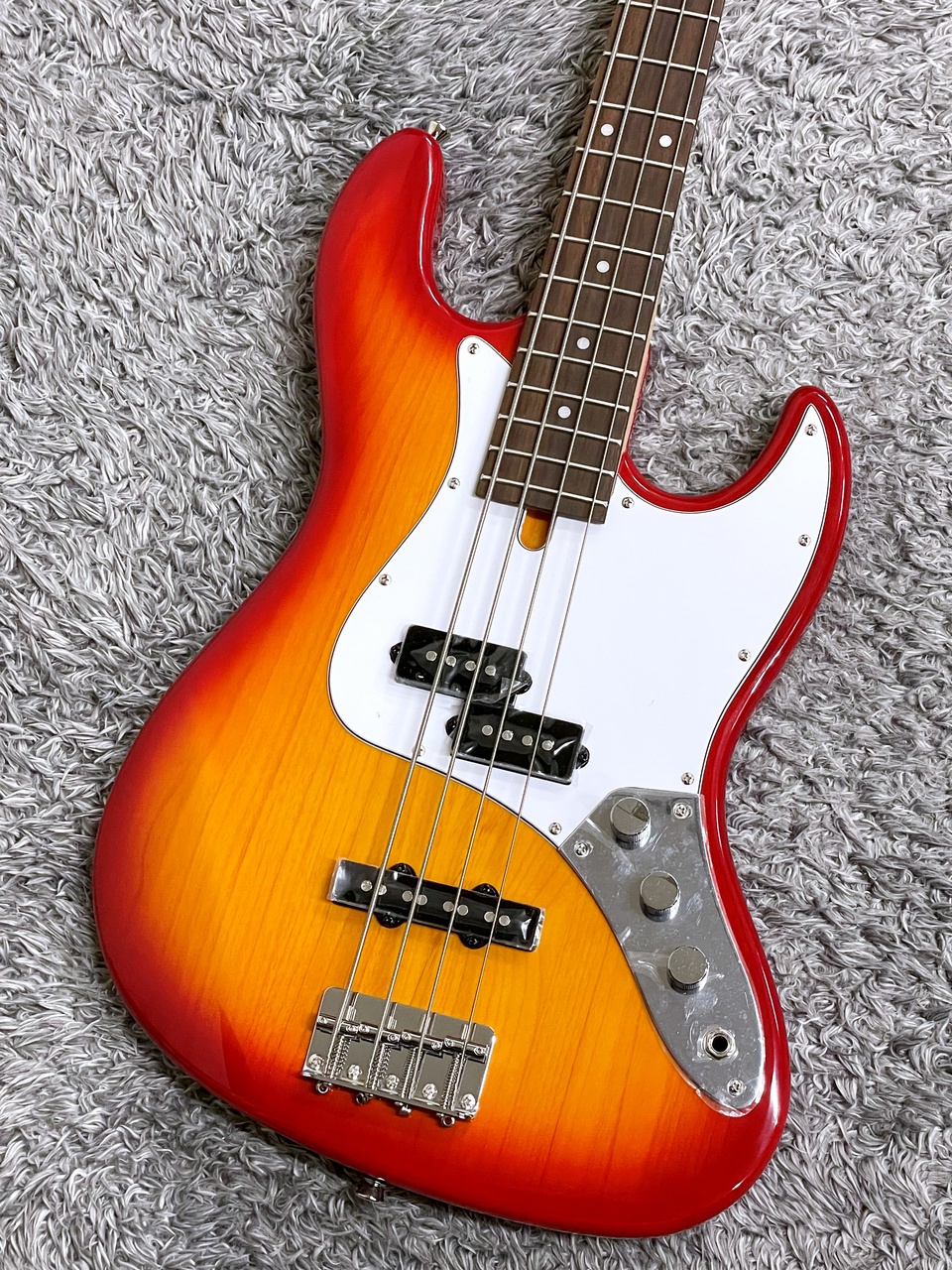 Goodfellow YJM-550R-PJ CS (Cherry Sunburst) 【限定特価】【山野楽器