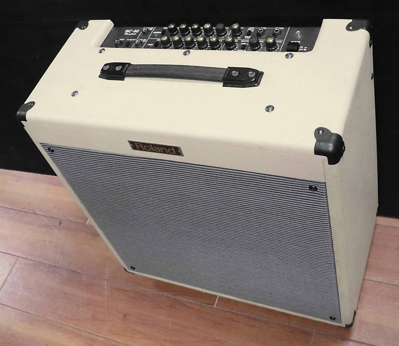 Roland BC-60 ローランド Blues cube ギターアンプ ジャンク Roland BC-60 ローランド Blues cube ギターアンプ ジャンク