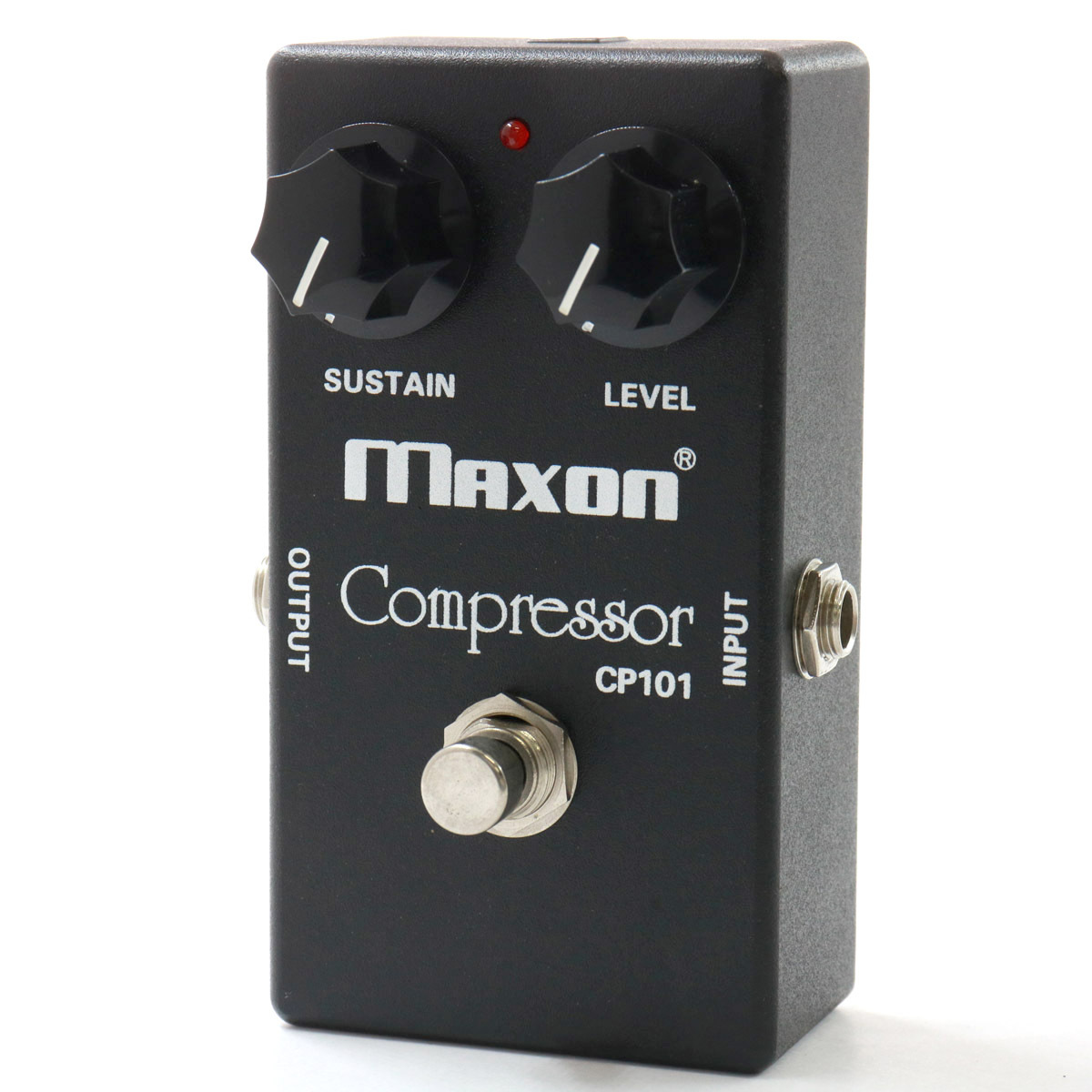 Maxon CP101 / Compressor Reissue ギター用コンプレッサ リミッター