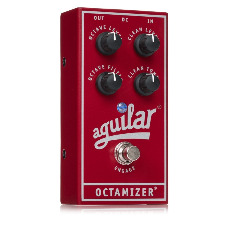 aguilar OCTAMIZER [Analog Octave Pedal]（新品）【楽器検索デジマート】