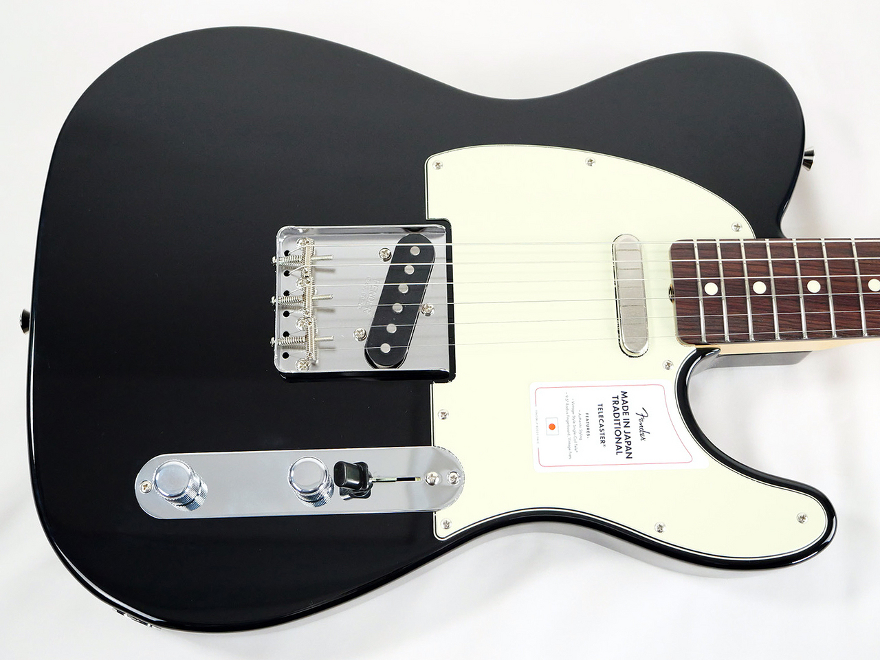 Fender Made in Japan 2023 Collection Traditional 60s Telecaster MH
