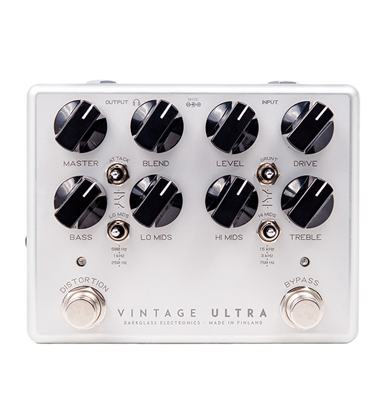 Darkglass Electronics VINTAGE ULTRA V2 WITH AUX IN《ベース用