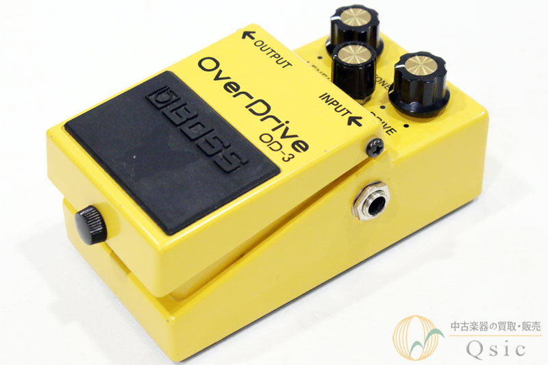 BOSS OD-3 OverDrive 1998年製-