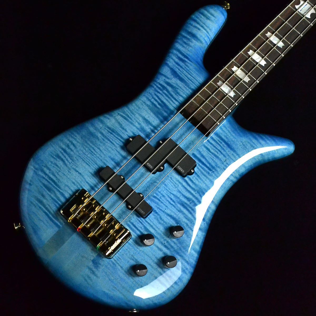 Spector EURO 4LX EX PW BBL Gloss Limited（新品特価/送料無料