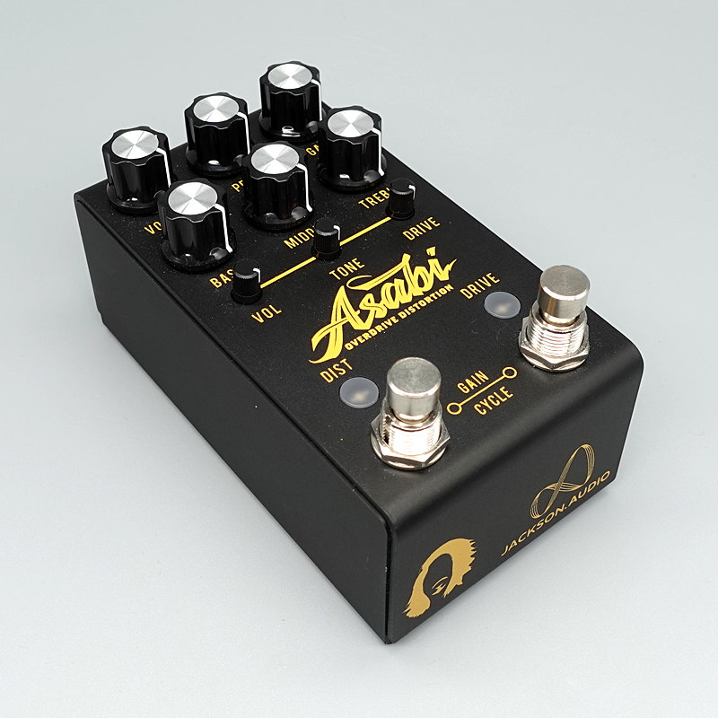 JACKSON AUDIO ASABI / Mateus Asato