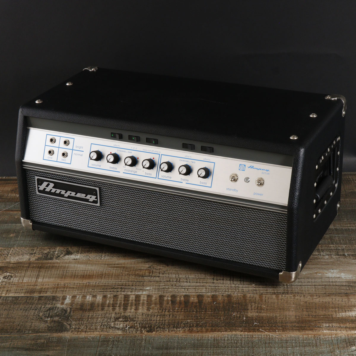 ソルボワ AMPEG SVT210 LTD 限定ホワイト キャビネット スピーカー交換