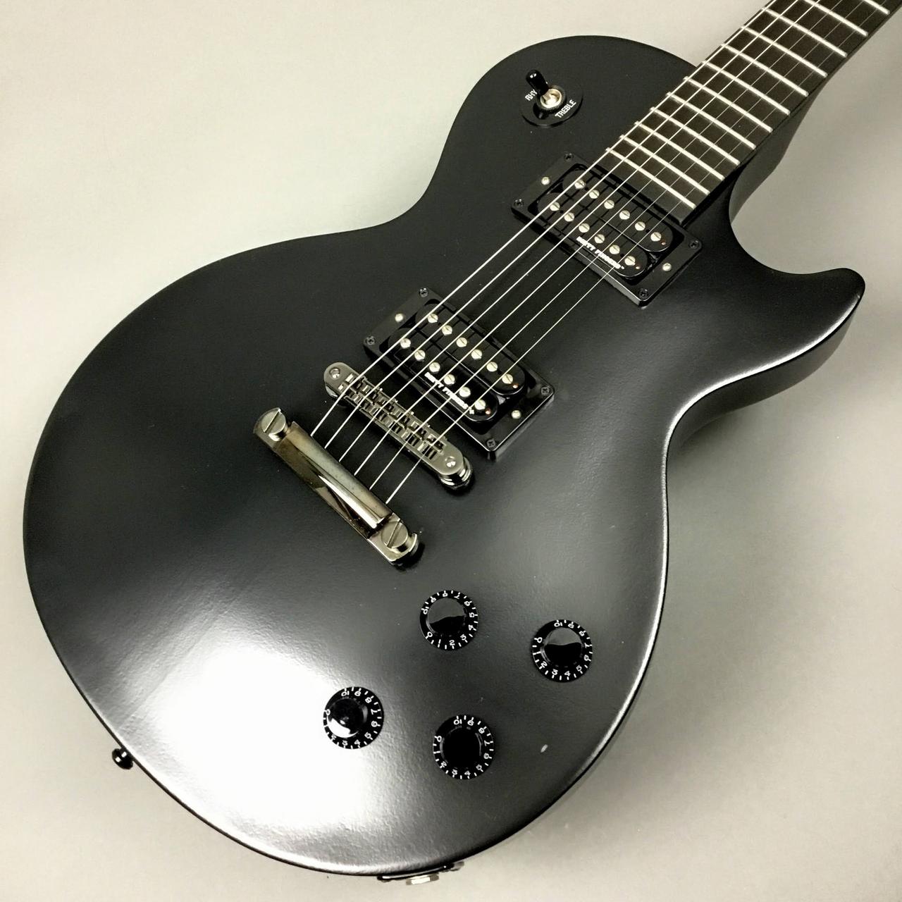 GT]Gibson Les Paul Gothic ギブソン・レスポール・ゴシック 生産終了 