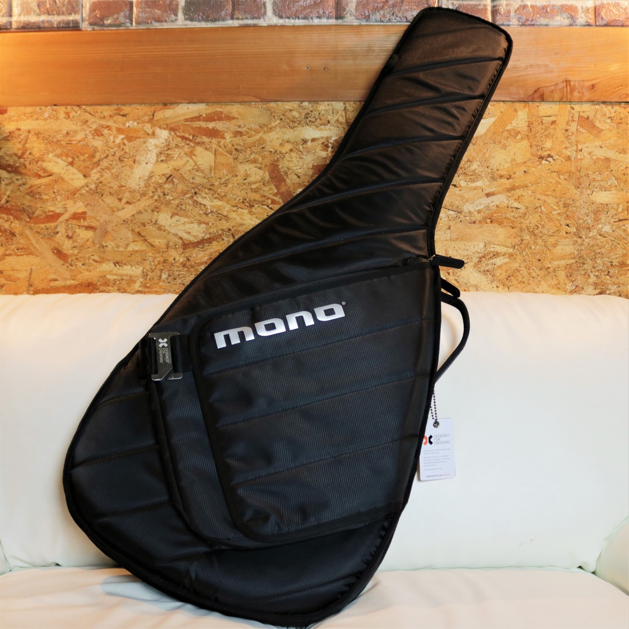 美品】MONO CASE M80 アコースティックギター用ギグバッグ-