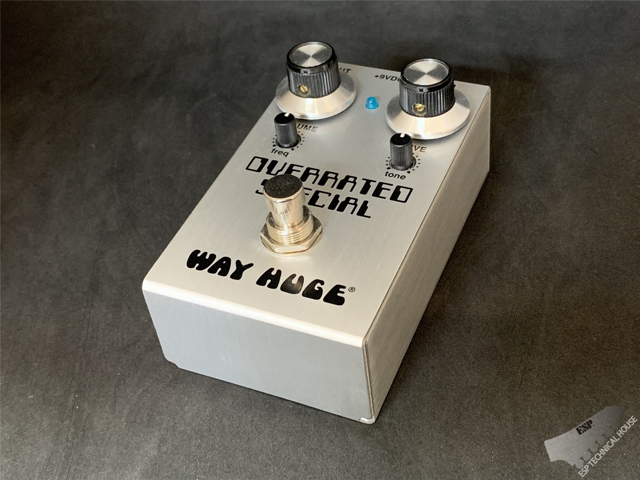 Way Huge SMALLS WM28 OVERRATED SPECIAL OVERDRIVE（新品）【楽器検索