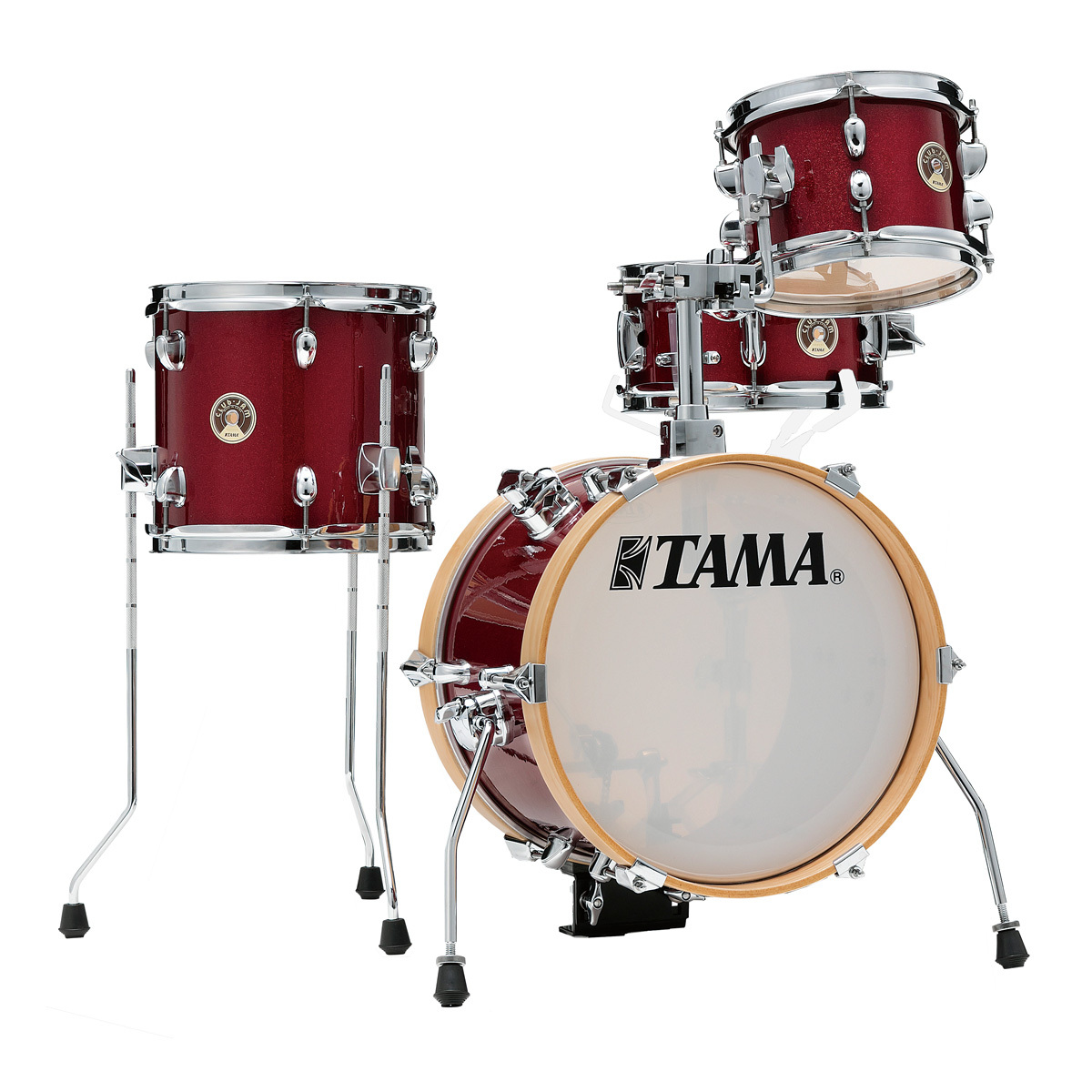 Tama LJK44S-CPM CLUB-JAM FLYER KIT 【WEBSHOP】（新品/送料無料