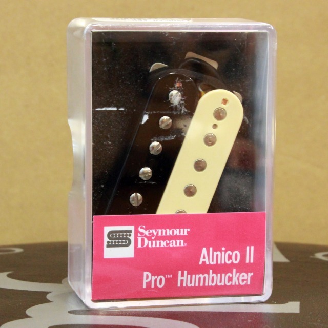 Seymour Duncan APH-1n ZB Alnico Ⅱ Pro - エレキギター
