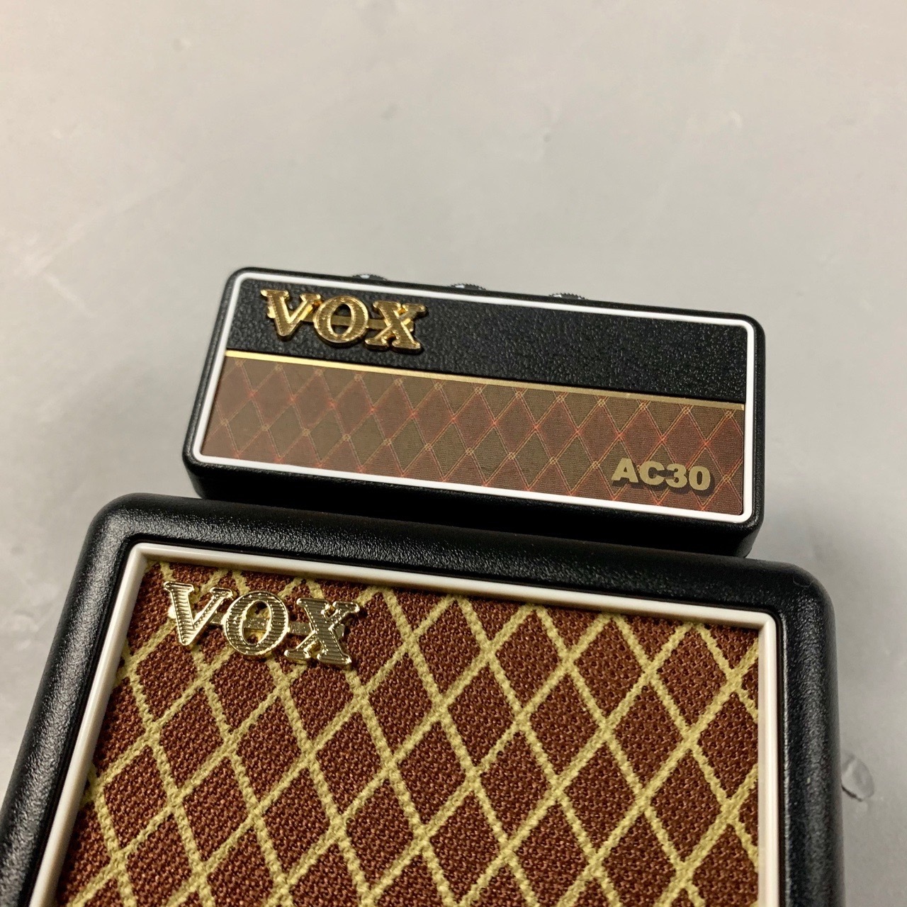 Vox Amplug2 Ac30 Cabセット 中古 楽器検索デジマート