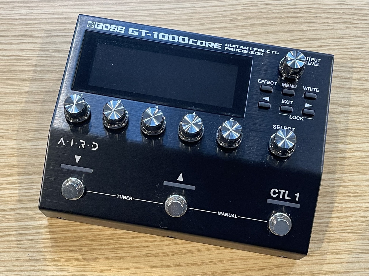 【新品未使用】GT-1000CORE BOSS