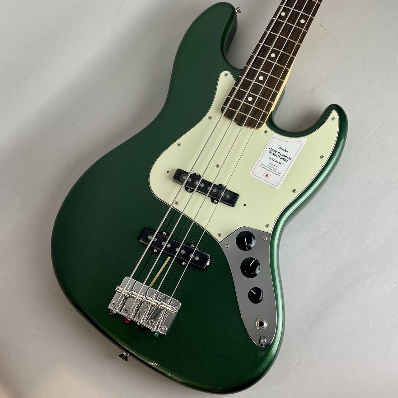 FENDER Fender Made In Japan Traditional 60s Jazz Bass 2023年限定