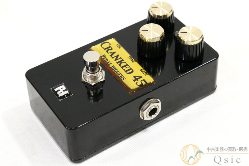 Pedal diggers CRANKED 45 [UH348]（中古）【楽器検索デジマート】