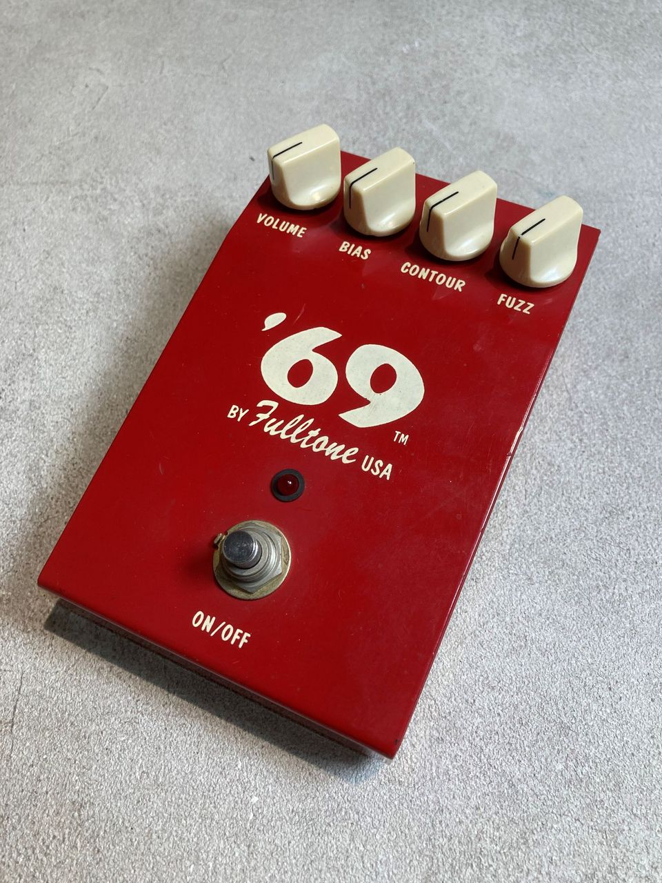 Fulltone '69 初期型（中古/送料無料）【楽器検索デジマート】