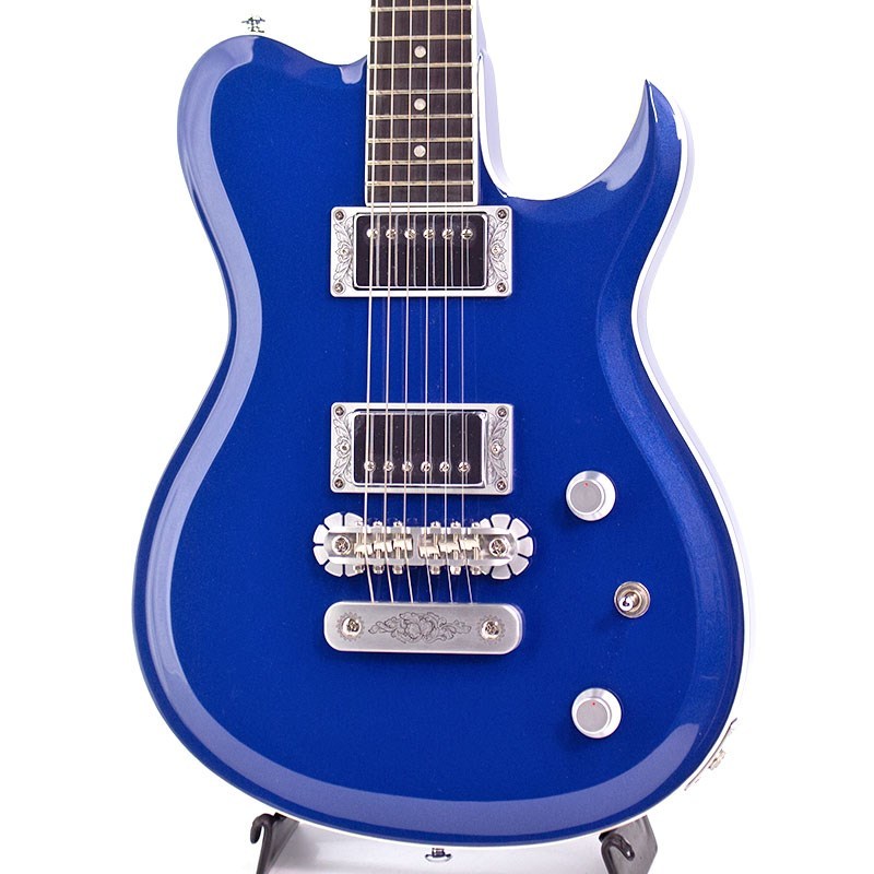 Zemaitis Superior Series SCW22 DKMB Dark Metallic Blue（新品 ...