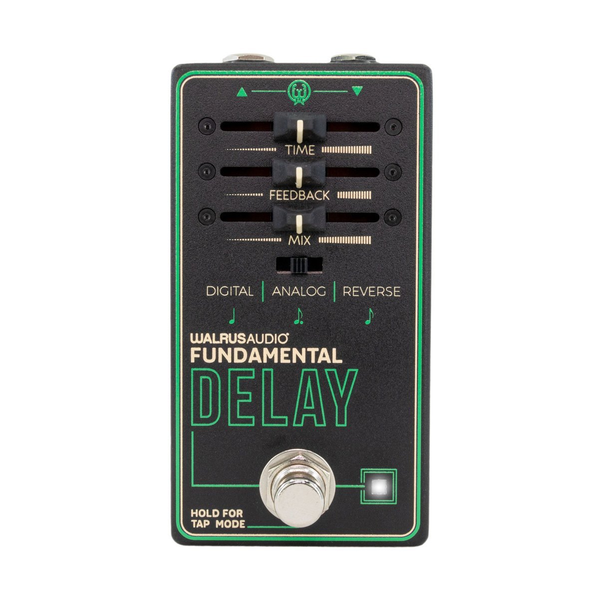 WALRUS AUDIO Fundamental Delay WAL-FUN/DEL ディレイ ウォルラス