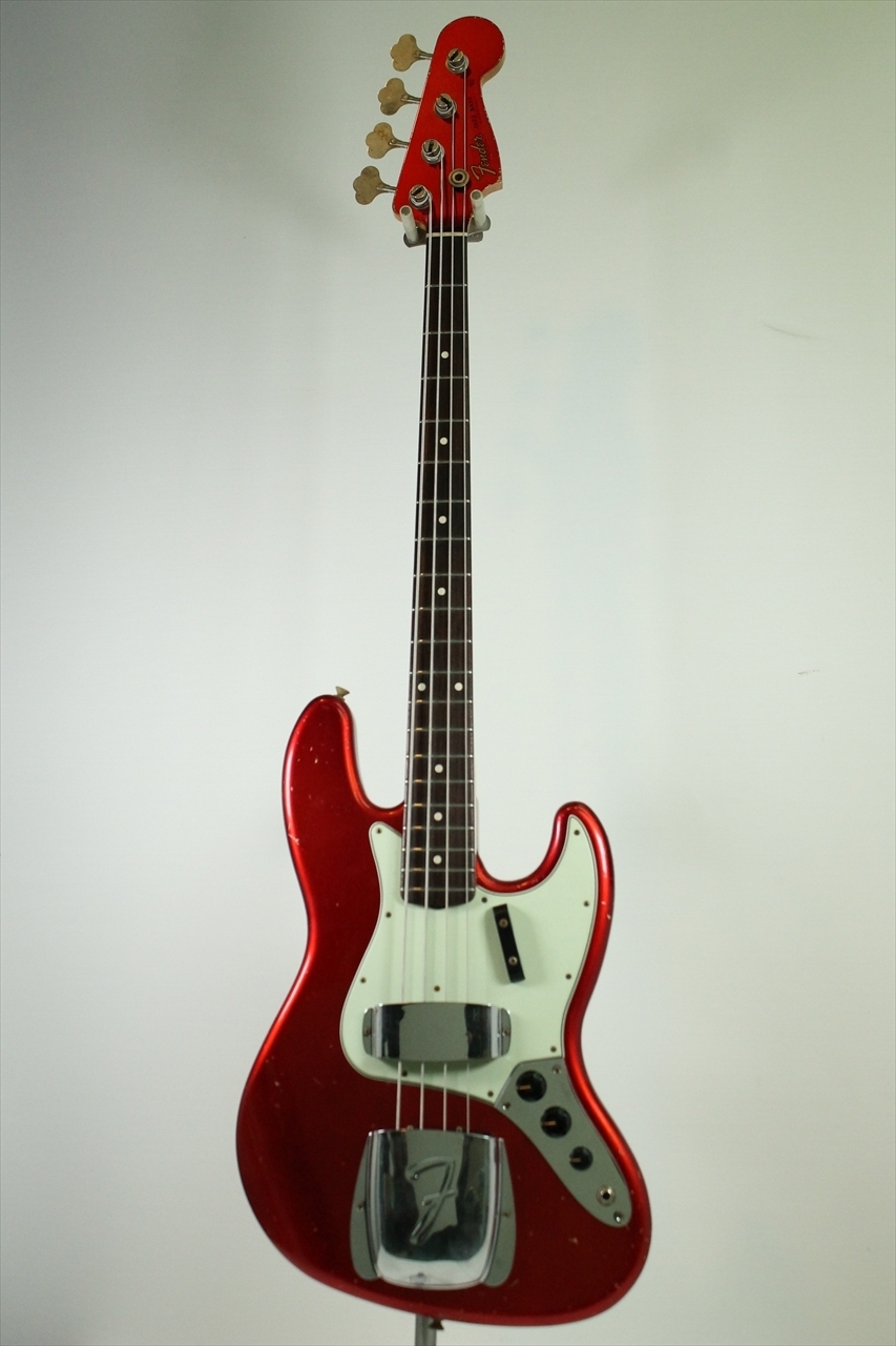 fender journeyman bass