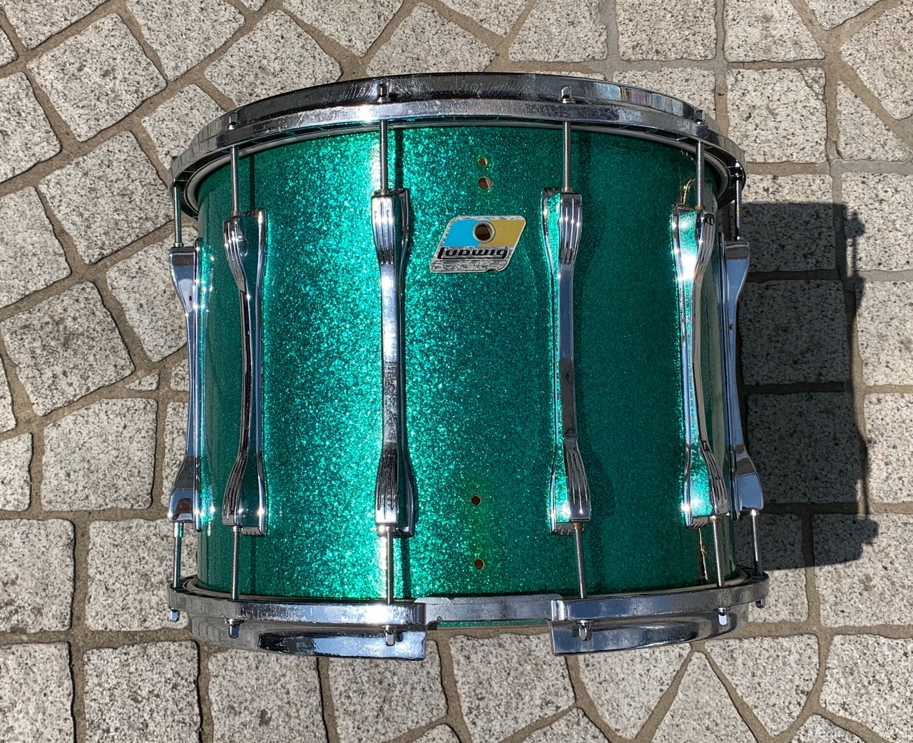 Ludwig 80's 15