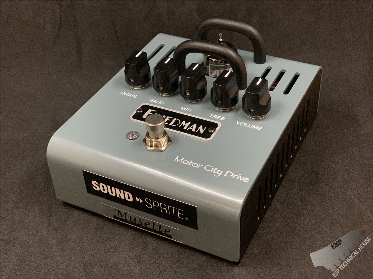 SOUND SPRITE Friedman MOTOR CITY DRIVE Mod（新品/送料無料）【楽器