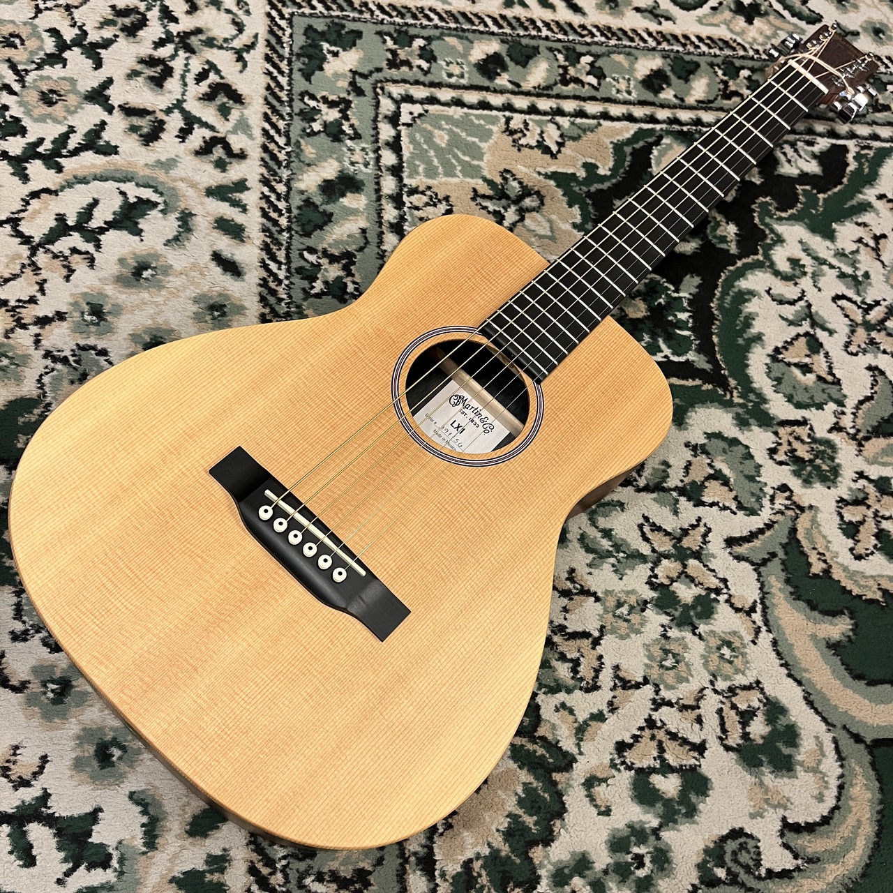 Martin LX1 Little Martin リトルマーチン（新品特価）【楽器検索