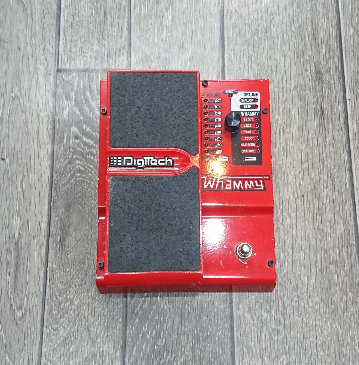 DigiTech Whammy 4-JA（中古）【楽器検索デジマート】