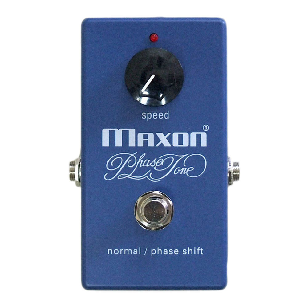 Maxon PT999/PHASE TONE ギターエフェクター（新品/送料無料）【楽器 ...