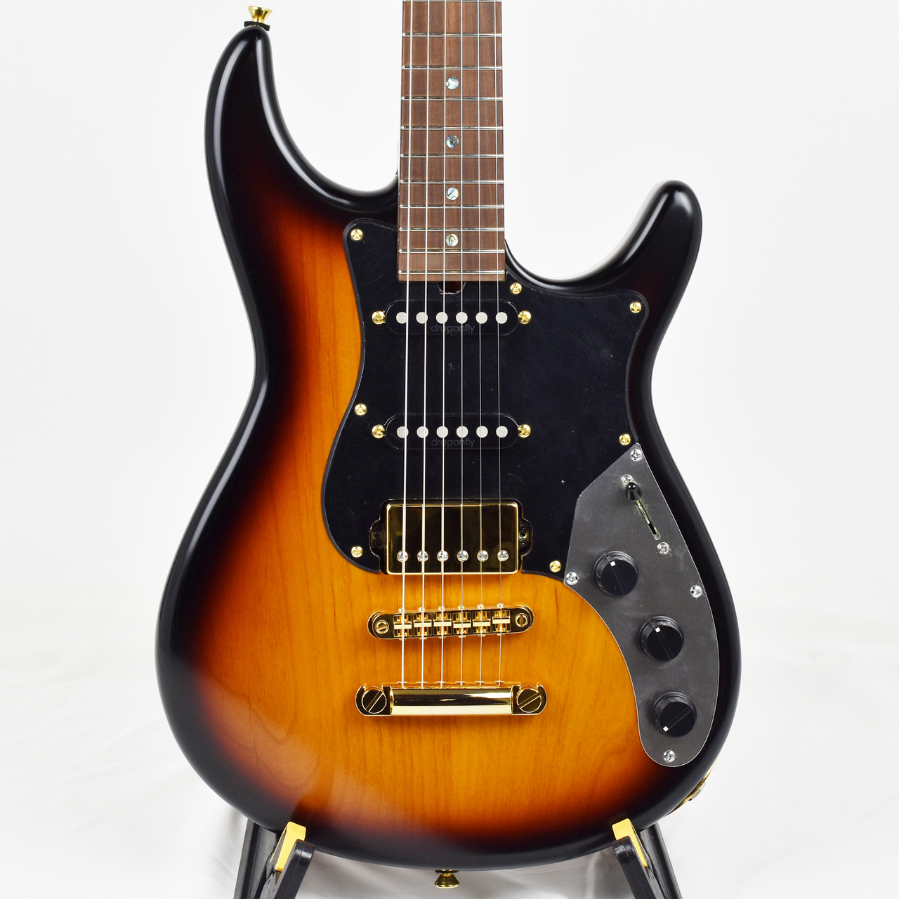 dragonfly PREMERO TOM Sunburst Half Matt（新品/送料無料）【楽器