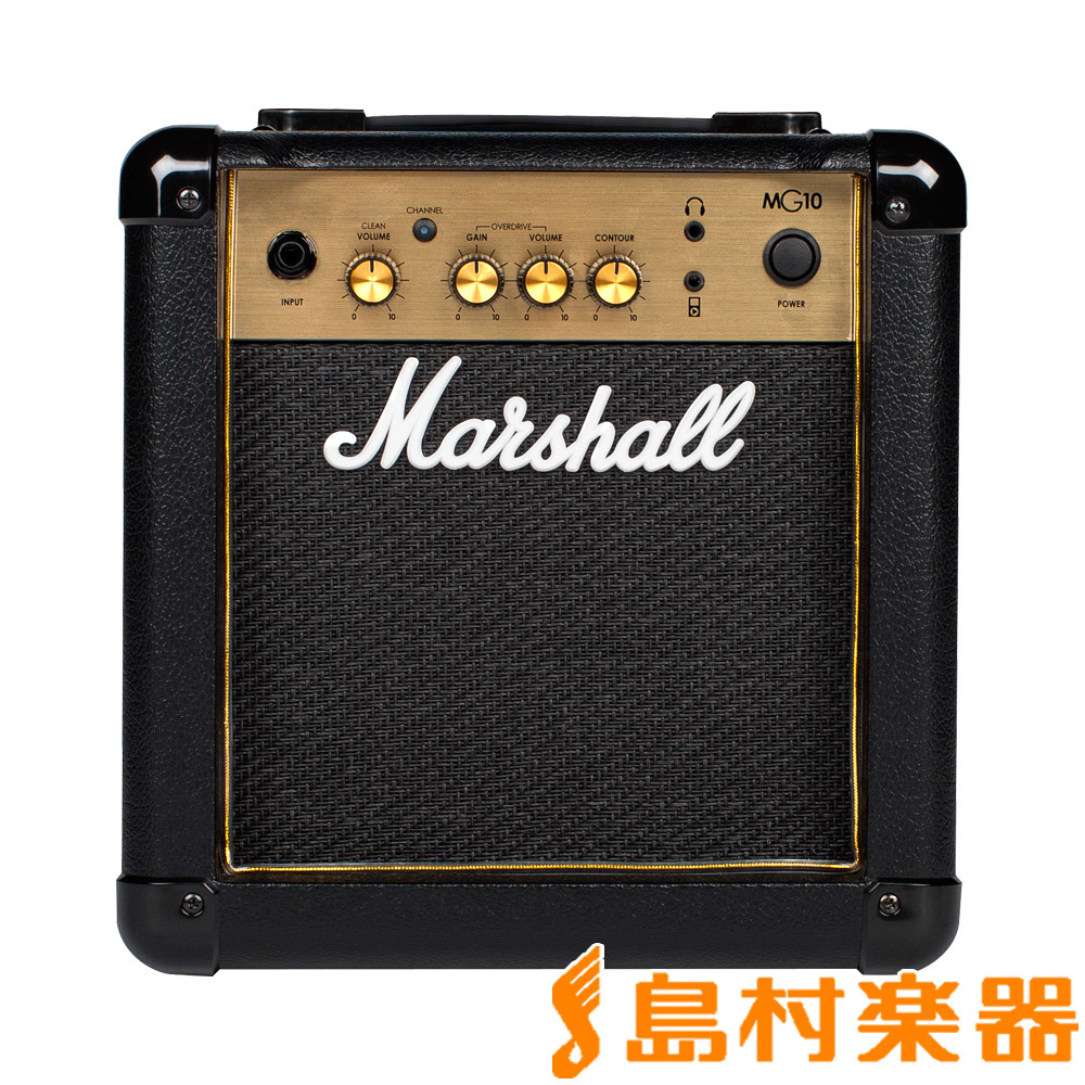 Marshall MG10 MG-Goldシリーズ（新品/送料無料）【楽器検索デジマート】