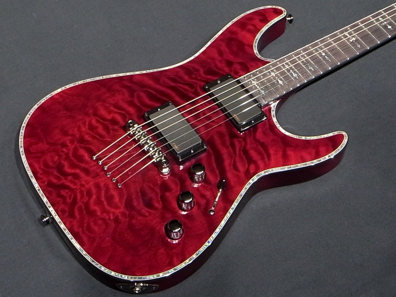 schecter hellraiser AD-C-1-HR - www.xtreme.aero