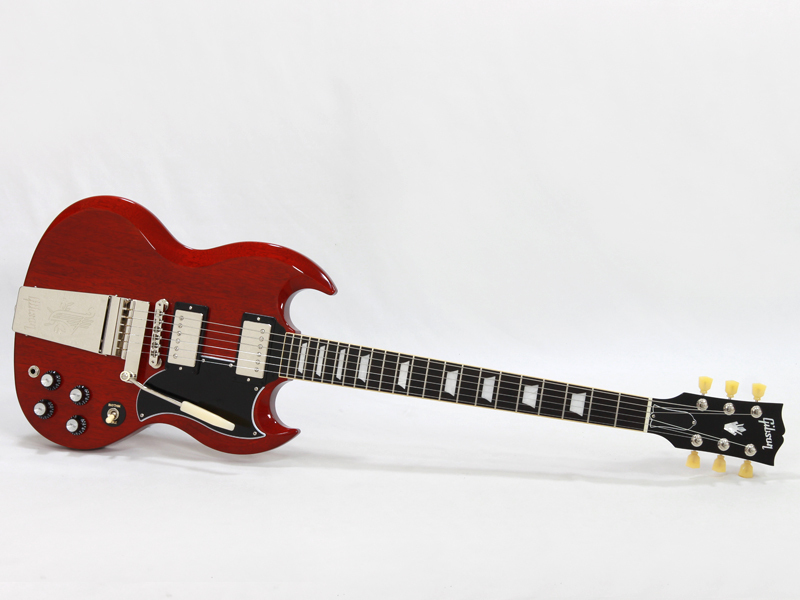 値下Gibson SG Standard '61 Maestro Vibrola