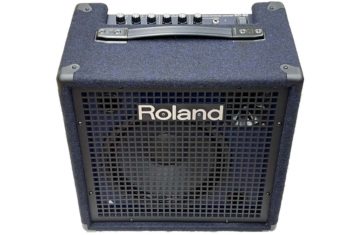 Roland KC-80 キーボードアンプ【WEBSHOP】（中古/送料無料）【楽器