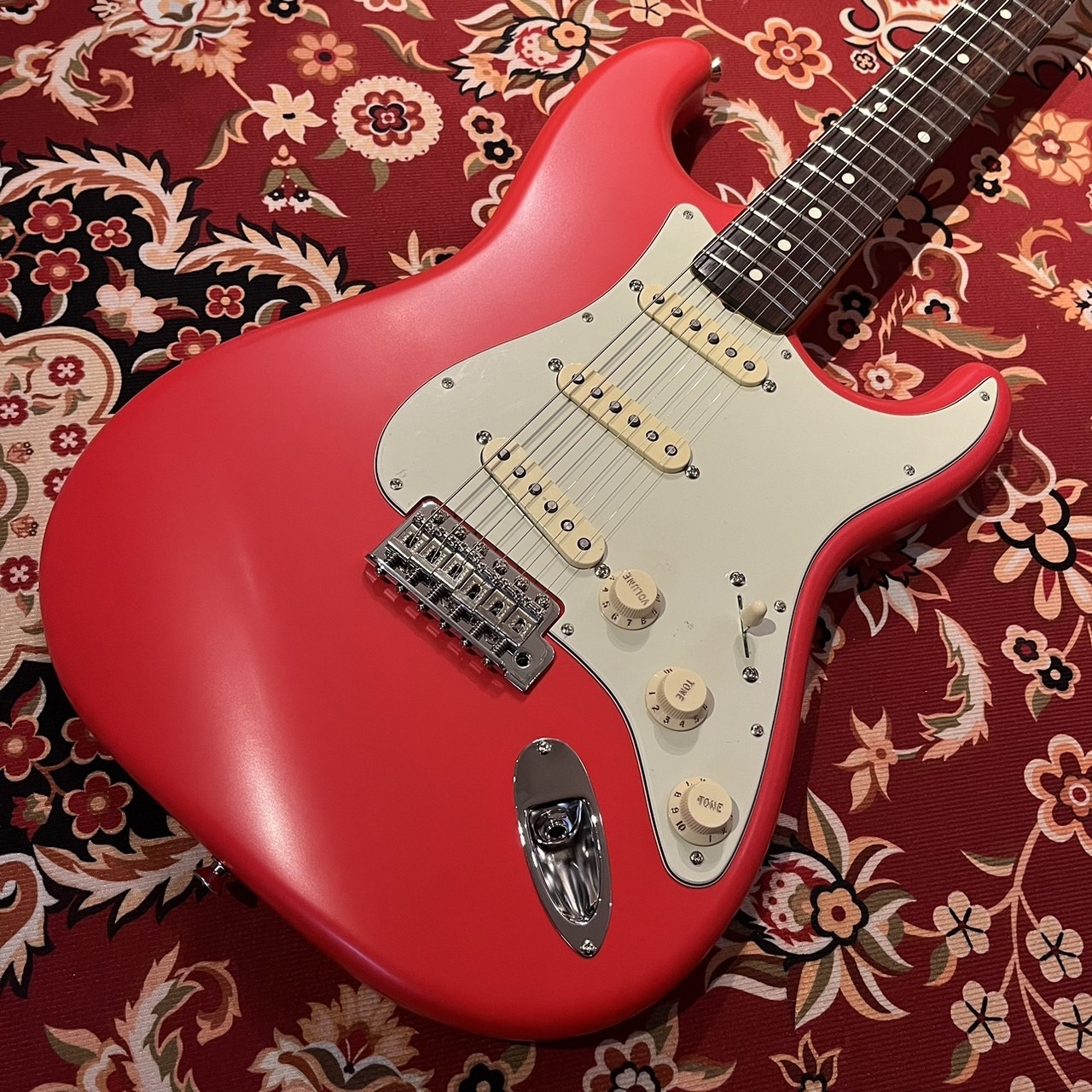 Fender 山内総一郎 シグネチャーモデル - エレキギター