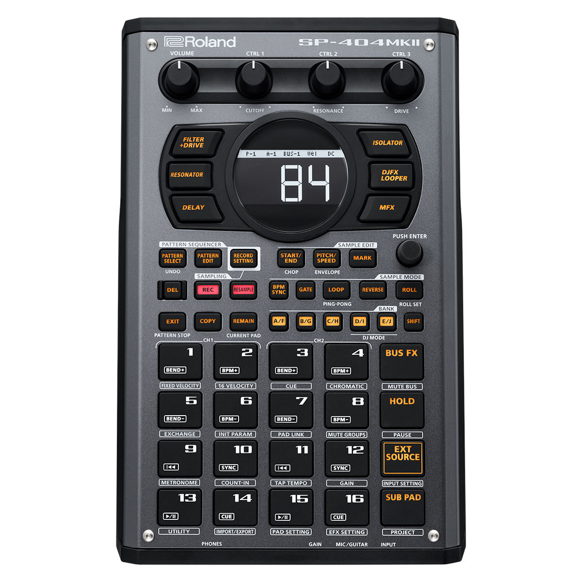 Roland （ローランド）SP-404 MKII サンプラー（新品/送料無料）【楽器