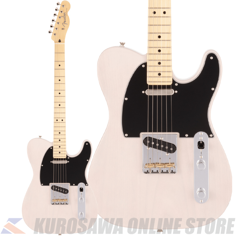 Fender Made in Japan Hybrid II Telecaster Maple US Blonde
