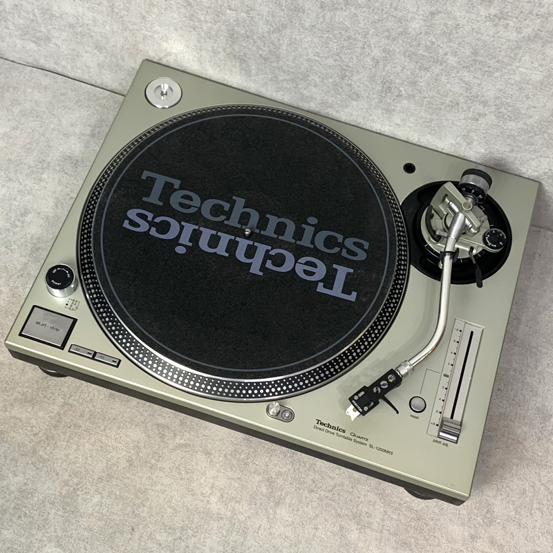 Technics SL-1200MK5（中古/送料無料）【楽器検索デジマート】