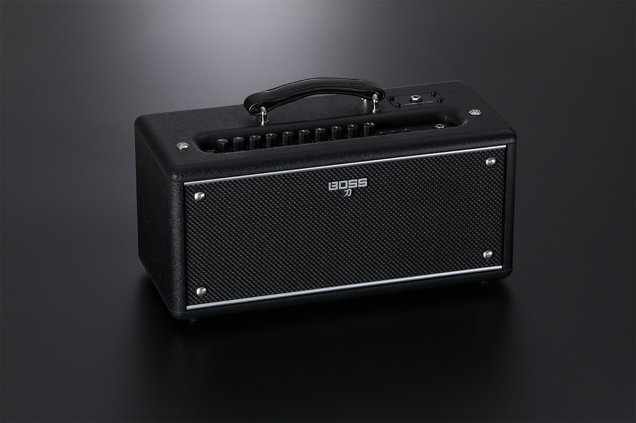 BOSS KATANA-AIR EX Guitar Amplifier【新製品 即納できます!】【未