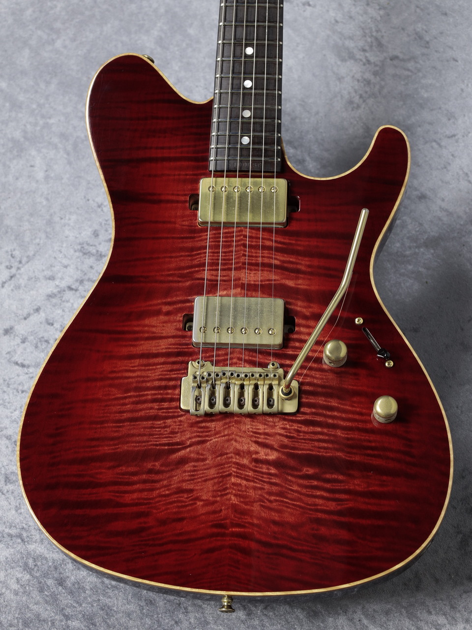Sugi DS496C EM/AT/A-MAHO ~Ruby Red~ 2010年製中古【約3.94㎏】（中古
