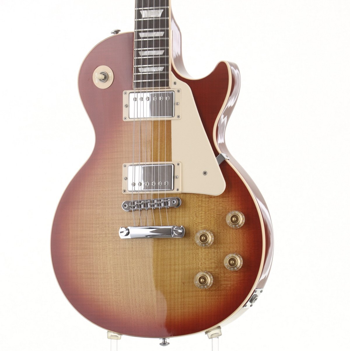 Gibson Les Paul Traditional Plus 2016 Heritage Cherry Sunburst