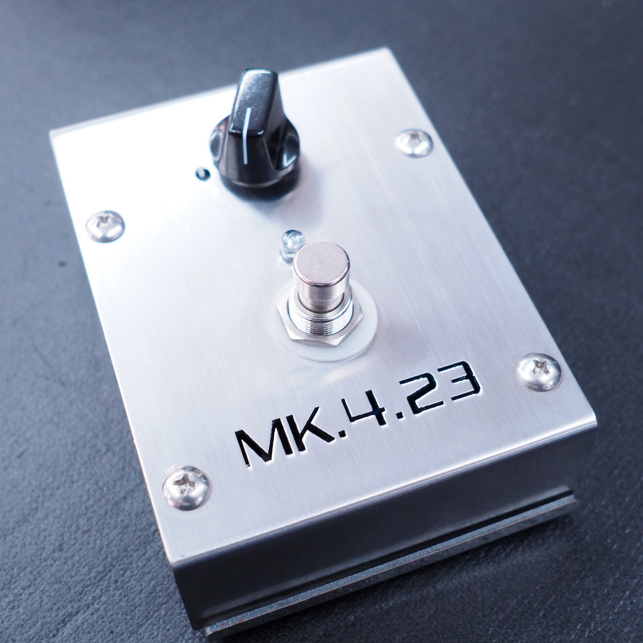 Creation Audio Labs MK4.23 Boost(バッファ＋クリーンブースター)