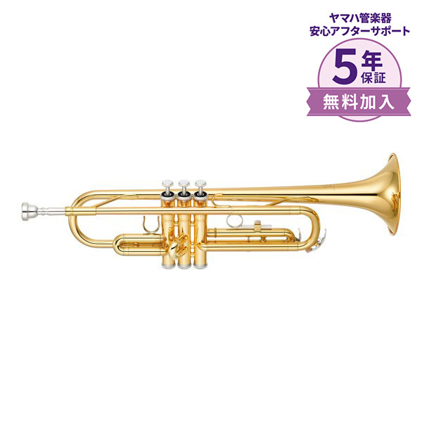 YAMAHA YTR-2330 B♭ トランペット（新品/送料無料）【楽器検索 